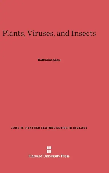 Cover of Plants, Viruses, and Insects