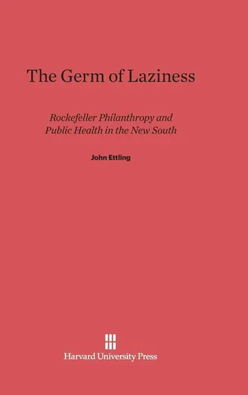 Cover of The Germ of Laziness