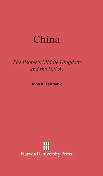 Cover of China