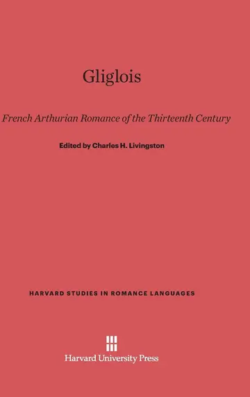 Cover of Gliglois