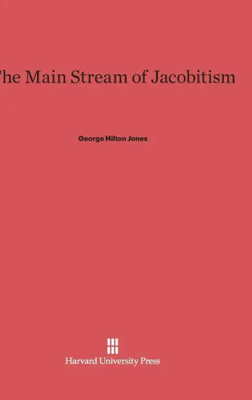 Cover of The Main Stream of Jacobitism