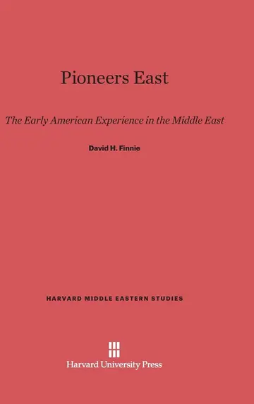 Cover of Pioneers East
