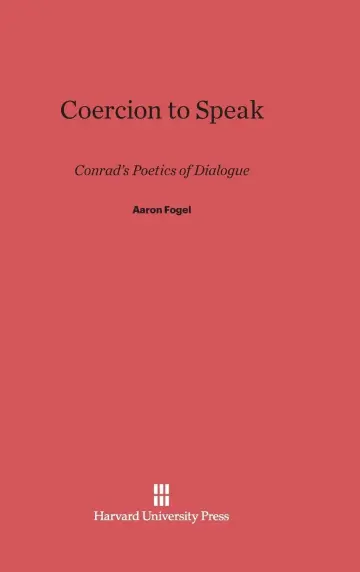 Cover of Coercion to Speak