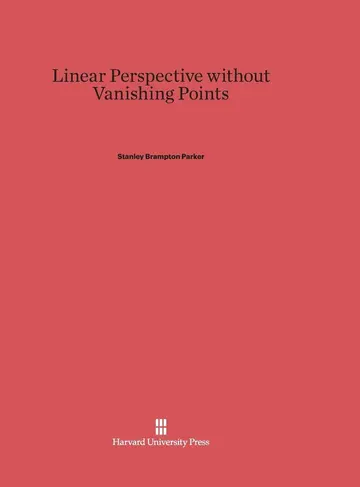 Cover of Linear Perspective Without Vanishing Points