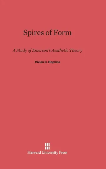 Cover of Spires of Form