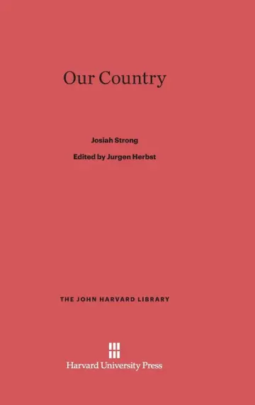 Cover of Our Country