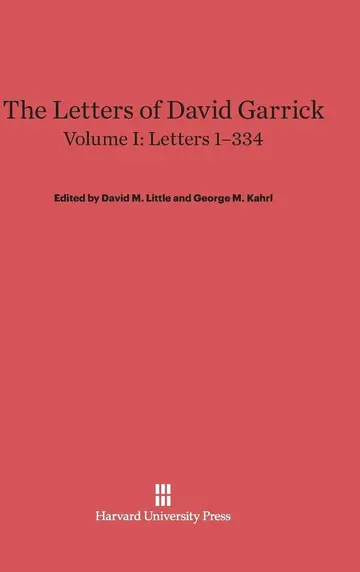 Cover of Letters 1-334