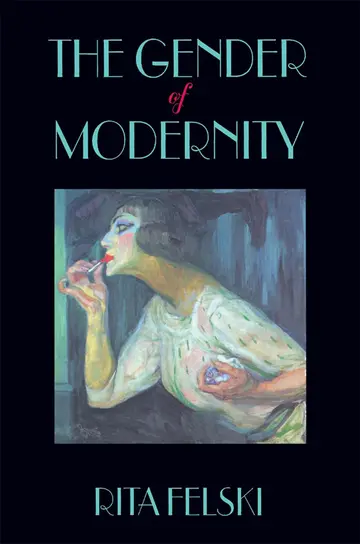 Cover of The Gender of Modernity