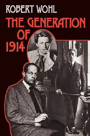 Cover of Generation of 1914 P