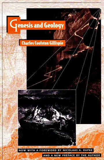 Cover of Genesis and Geology