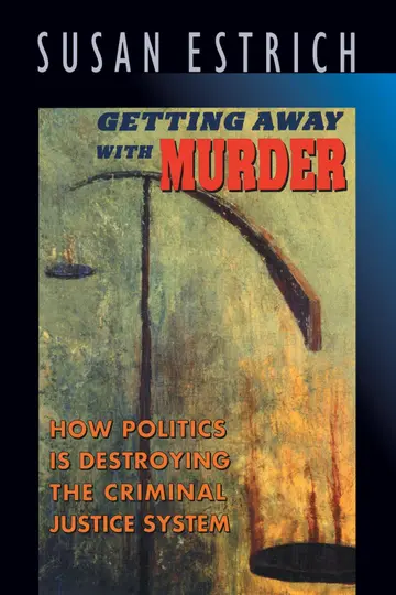 Cover of Getting Away with Murder