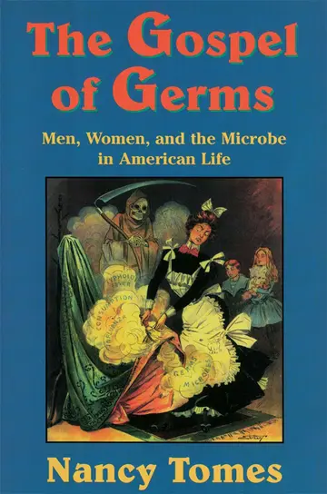 Cover of The Gospel of Germs