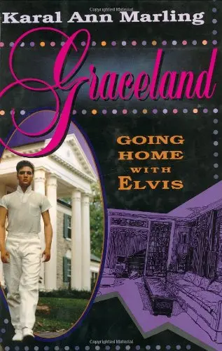 Cover of Graceland – Going Home with Elvis