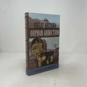 Cover of The Great Arizona Orphan Abduction