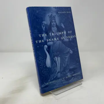 Cover of The Triumph of the Snake Goddess