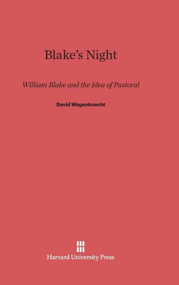 Cover of Blake's Night