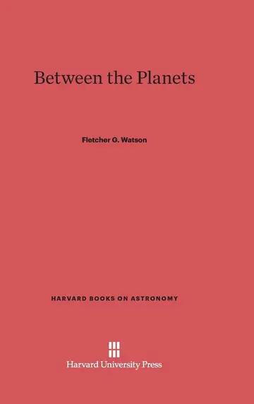 Cover of Between the Planets