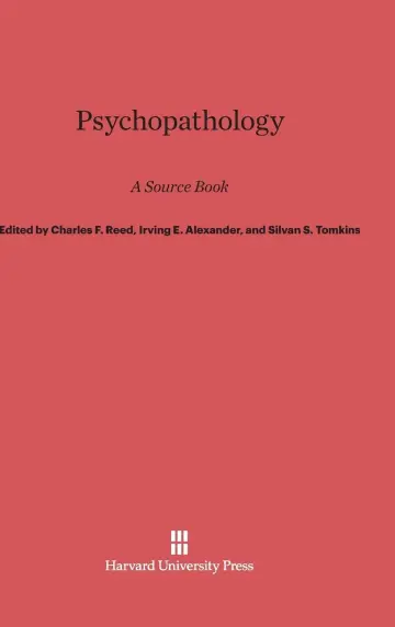 Cover of Psychopathology