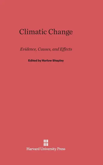 Cover of Climatic Change