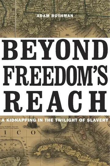 Cover of Beyond Freedom's Reach