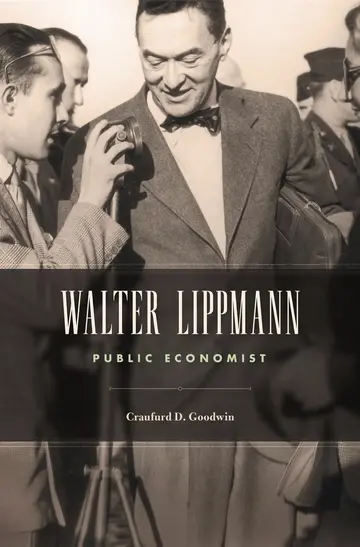 Cover of Walter Lippmann