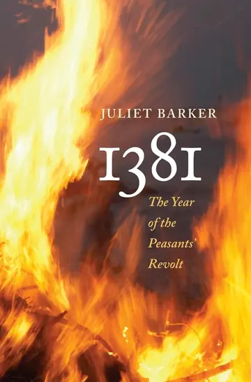 Cover of 1381 – The Year of the Peasants′ Revolt