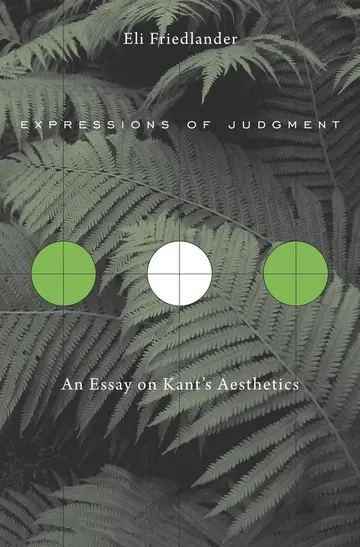 Cover of Expressions of Judgment