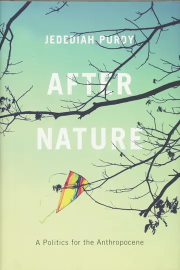Cover of After Nature
