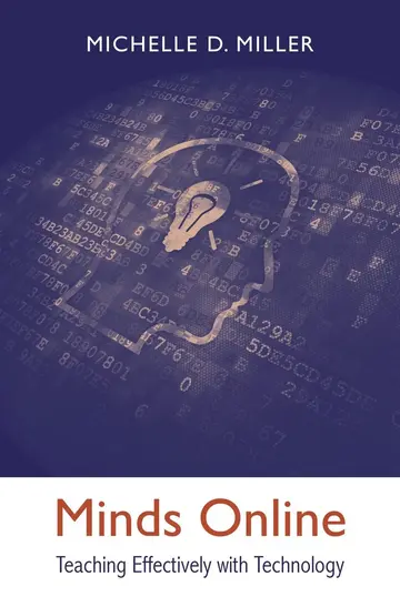 Cover of Minds Online – Teaching Effectively with Technology