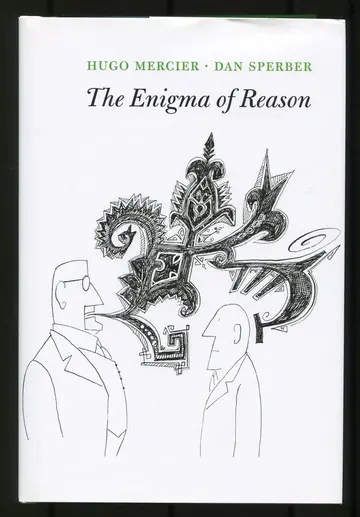 Cover of The Enigma of Reason