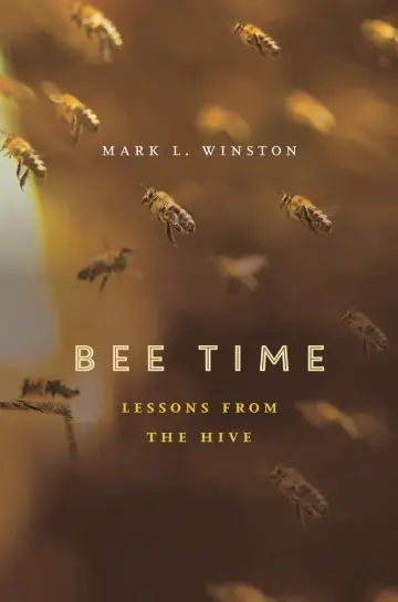 Cover of Bee Time