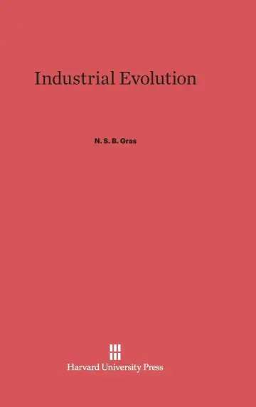 Cover of Industrial Evolution