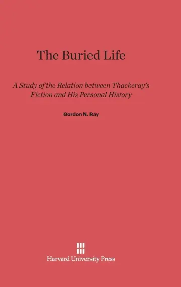 Cover of The Buried Life