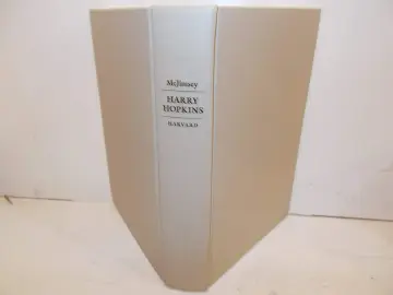 Cover of Harry Hopkins – Ally of the Poor & Defender of Democracy