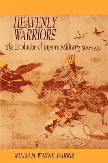 Cover of Heavenly Warriors