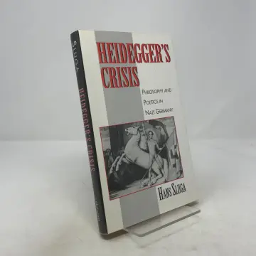 Cover of Heidegger′s Crisis – Philosophy & Politics in Nazi Germany