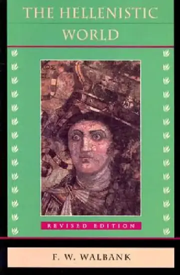 Cover of The Hellenistic World