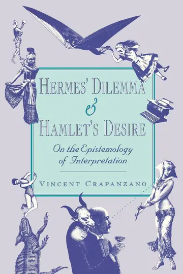 Cover of Hermes’ Dilemma and Hamlet’S Desire