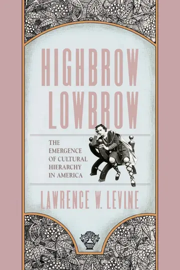 Cover of Highbrow/Lowbrow