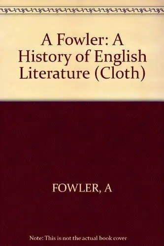 Cover of Fowler