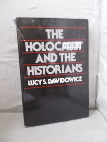 Cover of Dawidowicz