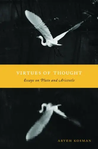 Cover of Virtues of Thought