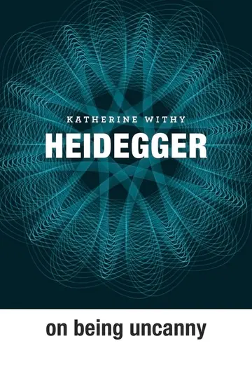 Cover of Heidegger on Being Uncanny