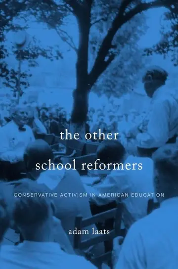 Cover of The Other School Reformers