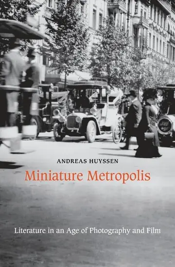 Cover of Miniature Metropolis
