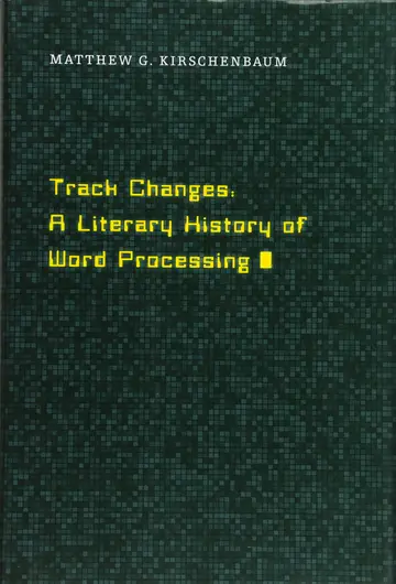 Cover of Track Changes
