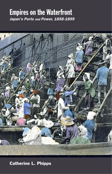 Cover of Empires on the Waterfront