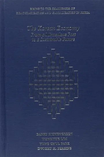 Cover of The Korean Economy