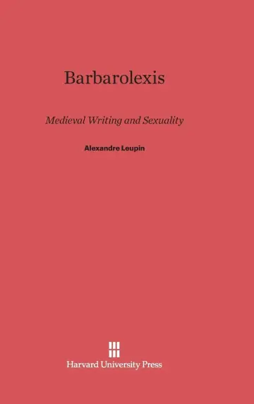 Cover of Barbarolexis