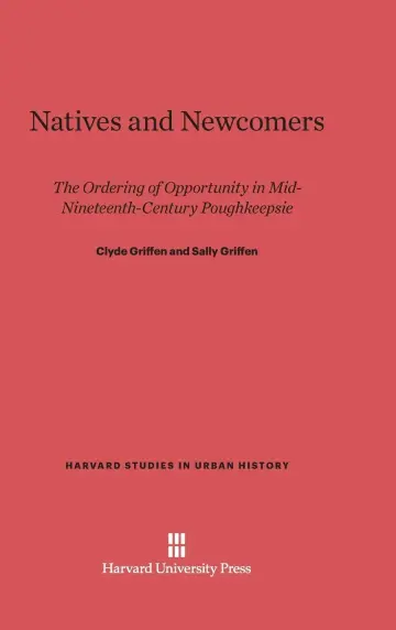 Cover of Natives and Newcomers